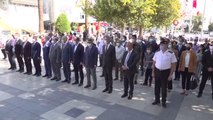 Anadolu'yu Türk yurdu yapan Miryokefalon Zaferi 845. yılında törenle anıldı