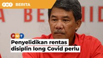 Penyelidikan rentas disiplin sangat perlu untuk long Covid, kata Tok Mat