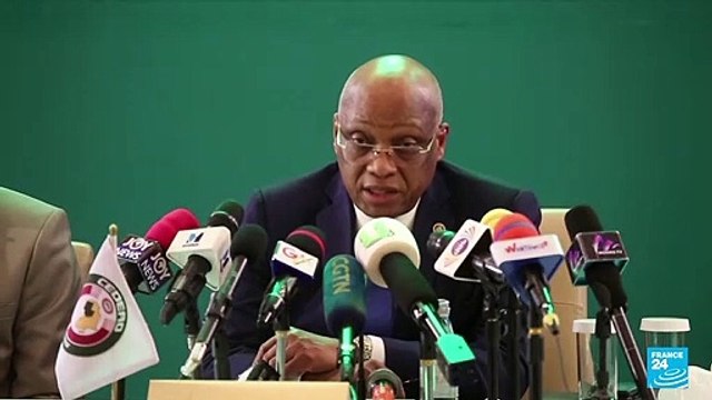 West African bloc imposes sanctions on Guinea junta