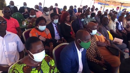 Développement : Philippe Légré poursuit sa tournée dans le District du Bas-Sassandra