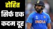 Rohit Sharma set to become first Indian batsman to hit 400 sixes