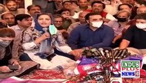 Journalists Protest Against Media Development Authority Bilawal Bhutto Zardari Speech | Indus Plus News Tv