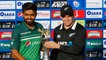 Pakistan vs New Zealand ODI match abandoned