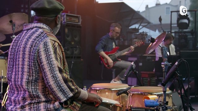 Concert Jazz à Vienne - LAURENT BARDAINNE & TIGRE D'EAU DOUCE