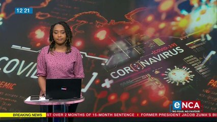 New infections, admissions dropping, says health minister