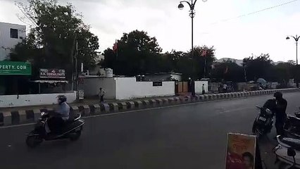 Rain Shavers: दिनभर धूप-छांव, शाम को बौछारें