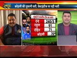 Rohit sharma and KL Rahul, Kohli amazing innings at Mumbai, India vs West Indies 3rd T20I Highlights