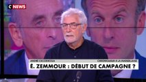 André Ciccodicola : «Que propose Zemmour pour la France ? Il ne fait que dénoncer des situations»