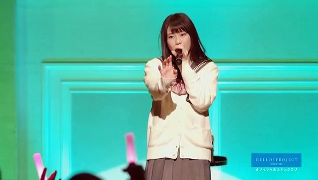 [2020.04.25] Tsubaki Factory Onoda Saori Birthday Event 2019 Part 2