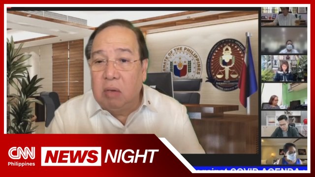 Gordon hits back at Duterte's tirades: 'You are a cheap politician'