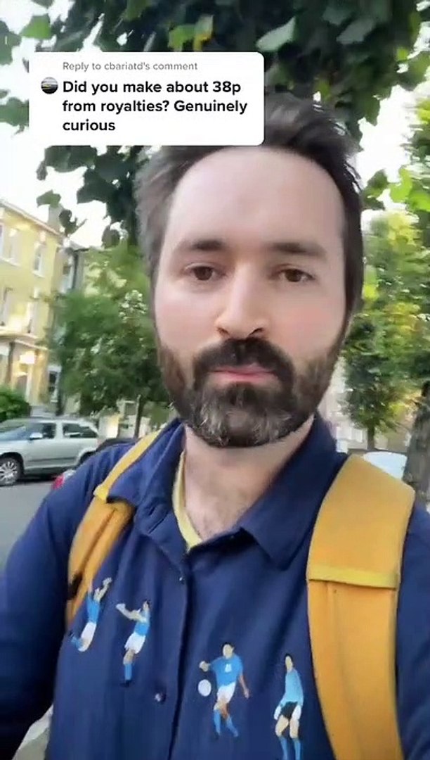 ⁣Tom Rosenthal talks aftermath of viral TikTok song Home