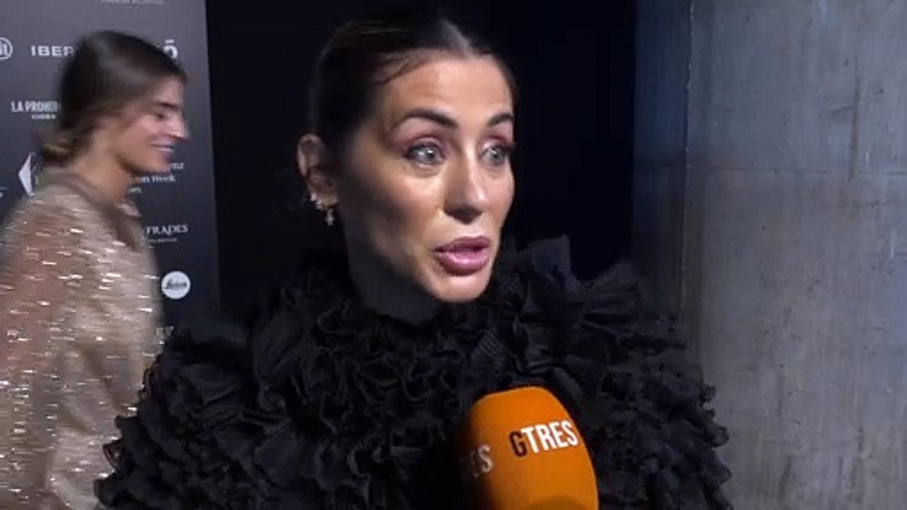 Elena Tablada aclara en qué punto está su relación con David Bisbal (GTRES)