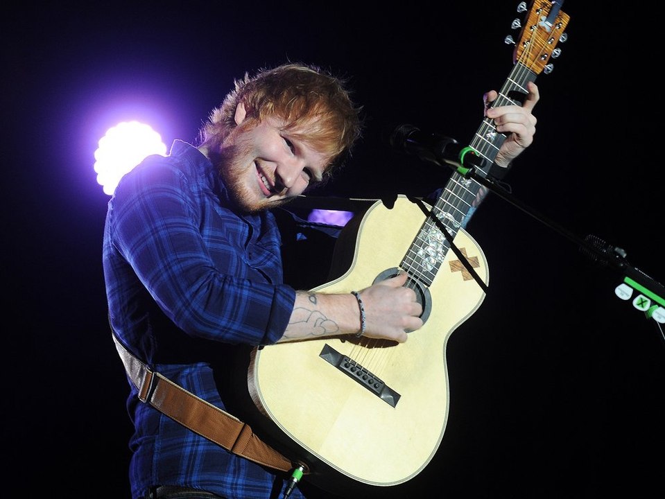 Ed Sheeran tourt 2022 durch Deutschland: Hier wird er auftreten