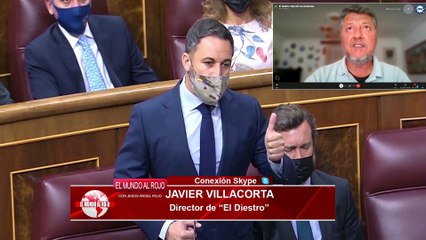 Jesús Á.Rojo: ¡Terror en Moncloa!, entregan a VOX las pruebas que echaría a SÁNCHEZ a la calle