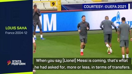 Mbappe staying at PSG seemed to be a "no brainer" - Saha