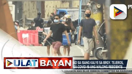 257 lugar sa NCR, nakasailalim sa granular lockdown