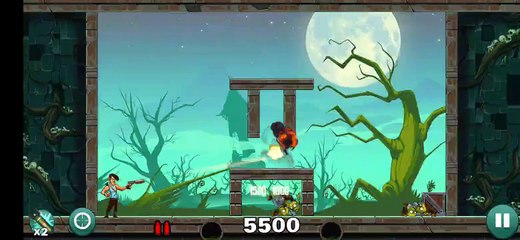 just zombies gunz and bullets