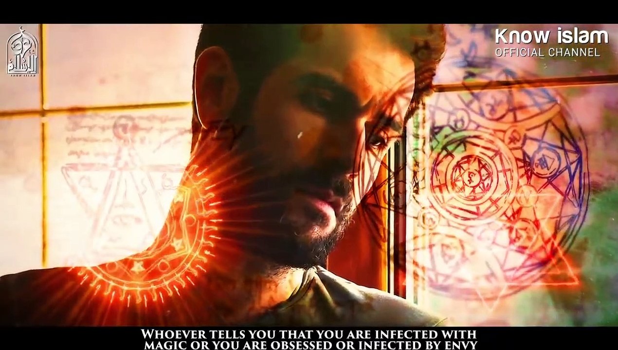 03. السحر بين الحقيقة والخيال ( ج 1 )  تعرف إذا كان بك سحر أو مس أنقذ من حولك - د  محمد سعود الرشيدي