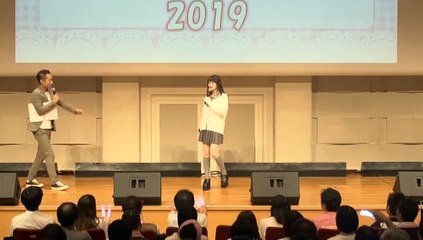 [2020.04.25] Tsubaki Factory Onoda Saori Birthday Event 2019 Part 1