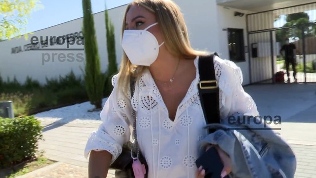 Rocío Flores responde a las declaraciones que ha hecho Alba Carrillo sobre ella