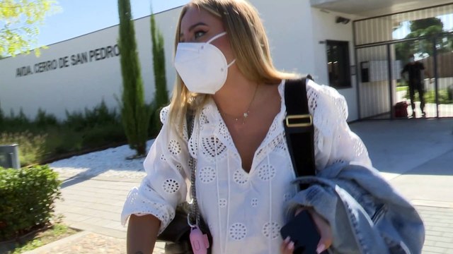 Rocío Flores responde a las duras declaraciones de Alba Carrillo