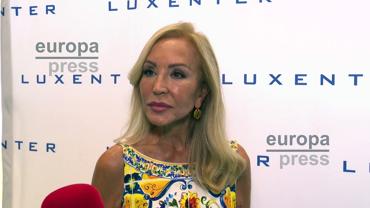 Carmen Lomana, amiga de Ainhoa Arteta, asegura que la separación de la soprano se veía venir