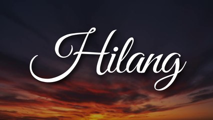 Hilang - Marina Elsera (Cover by Lucky Octavian Lyric)