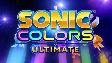 Sonic Colors Ultimate - Launch Trailer PS4