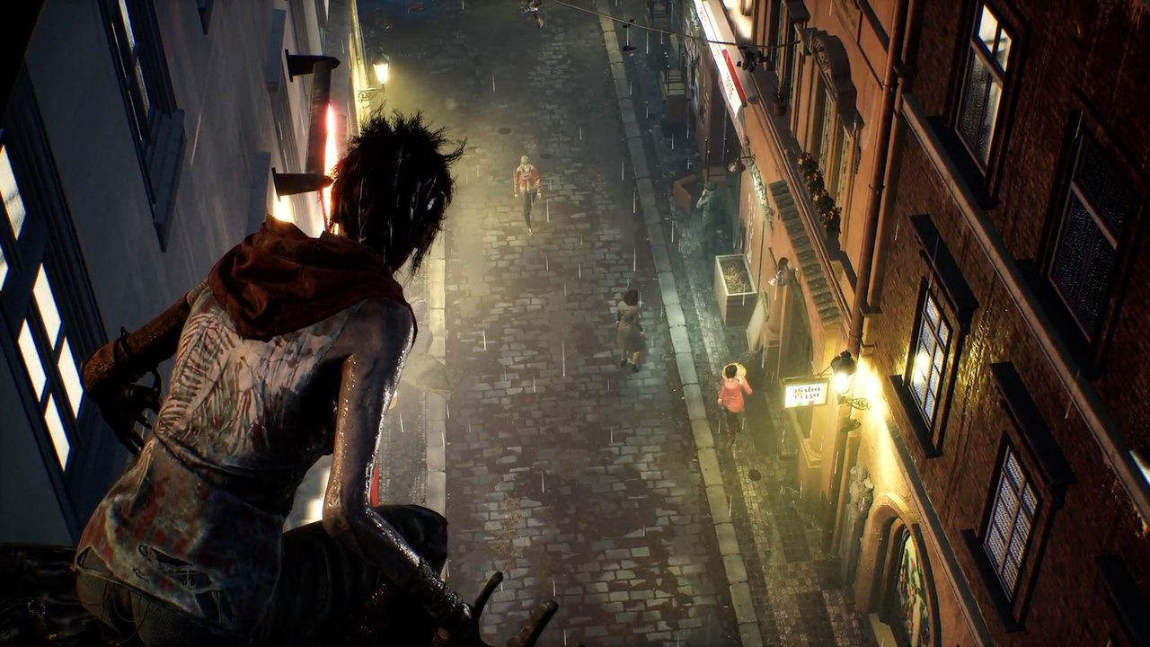 Bloodhunt - PlayStation Showcase 2021 Trailer PS5