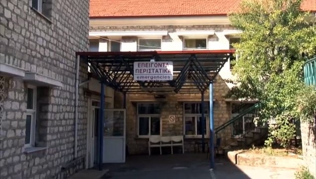 Τασιός: Προβληματισμός για το νοσοκομείο. Ικανοποίηση για την πορεία των έργων