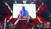 John Cena vs. Brock Lesnar – Extreme Rules Match- Extreme Rules, April 29, 2012