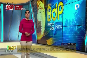 Ica: Bloquean Panamericana Sur por falta de pagos