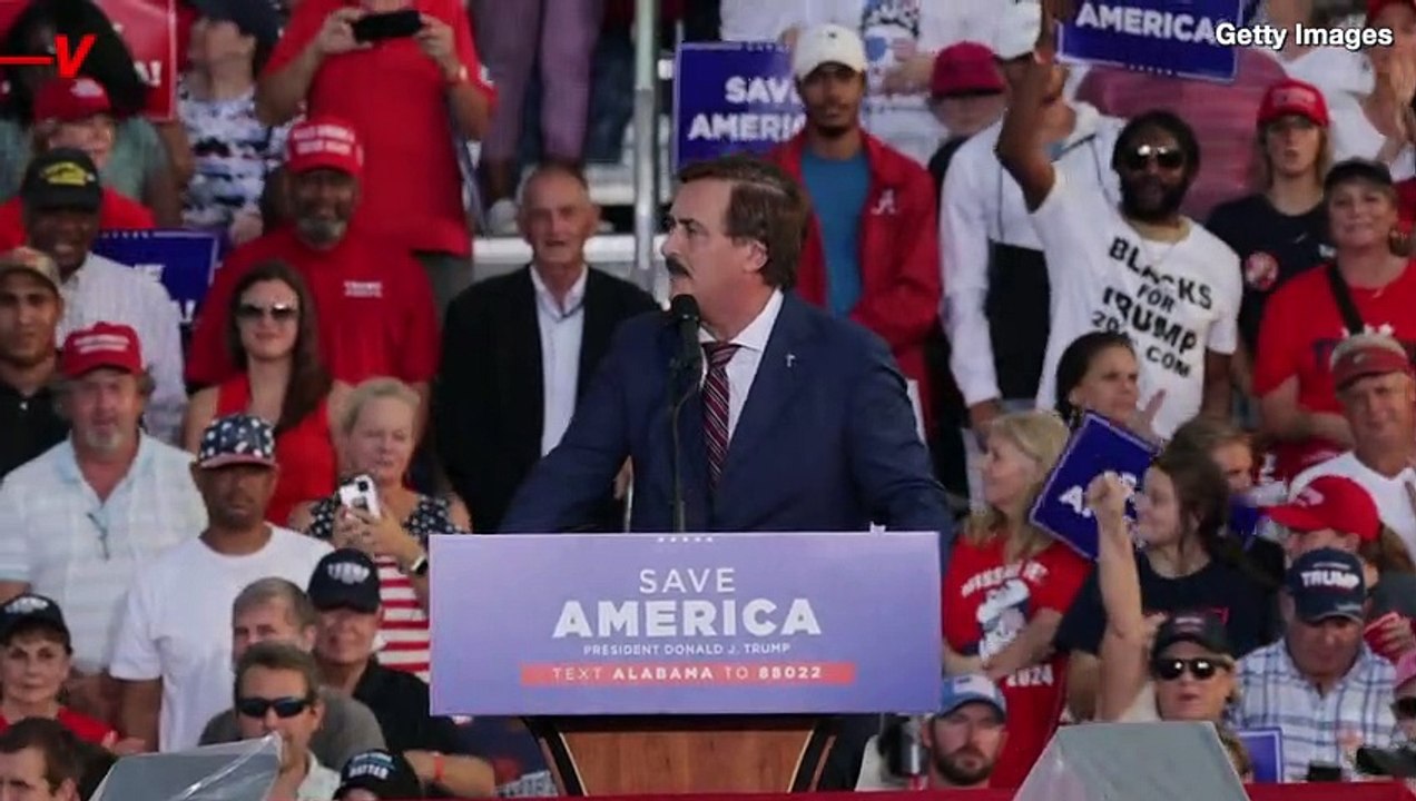 Fox is Refusing to Run Ads From My Pillow CEO Mike Lindell