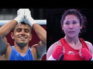 Big Bout League...Ist Semifinal between Gujrat Giants & Bombay Bullets