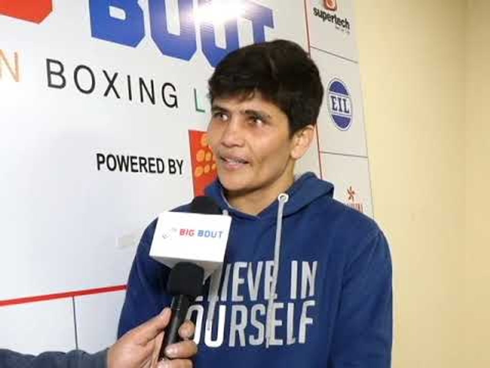 सोनिया लाथर ने सेमीफाइनल में पंजाब का खाता खोला, Big Bout...Indian Boxing league semifinal results