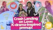 Crash Landing on Love: a K-drama-inspired prenup!