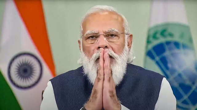 Radicalization a big challenge: PM Modi at SCO Summit