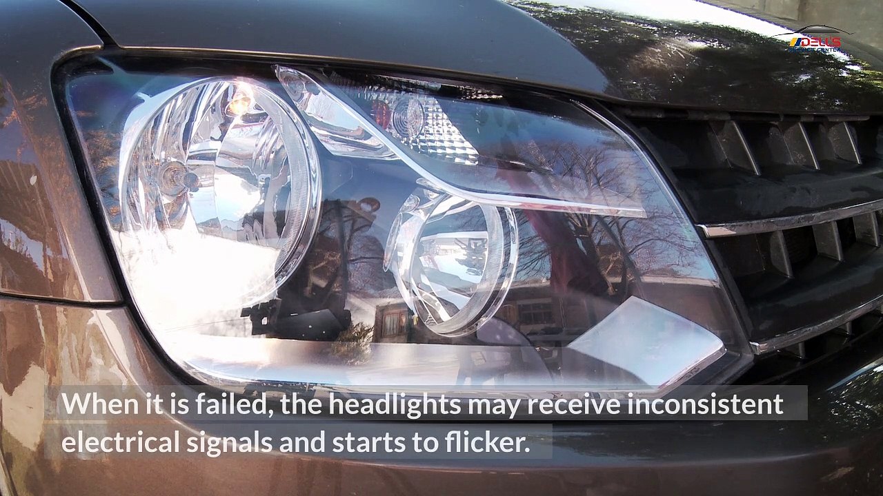 5 Reasons Why Your Jaguar Headlight Flickering in Green Bay