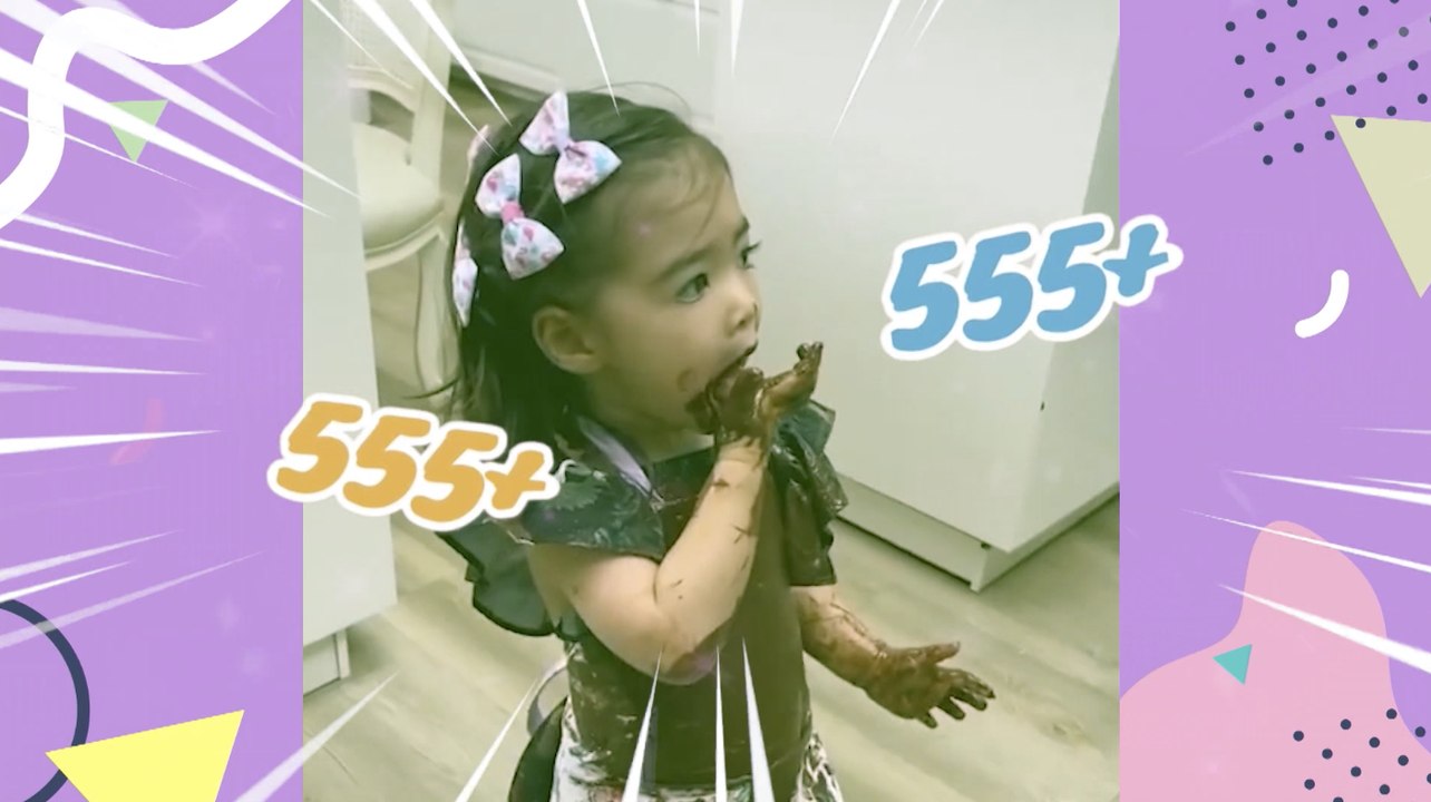 รักยมอมยิ้ม : น่าเอ็นดู "น้องเดมี่" เป็นสายหวานตัวจริง