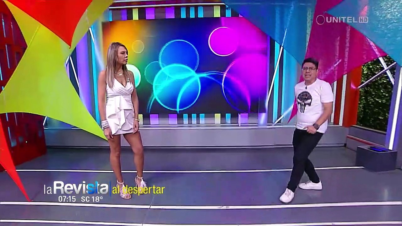 ‘Como ser sexi en el agua nivel Albertina’, el nuevo Tik Tok viral de la carismática chuquisaqueña
