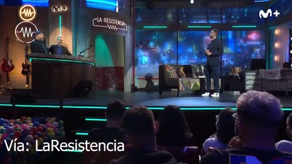 MAD Lions en La Resistencia