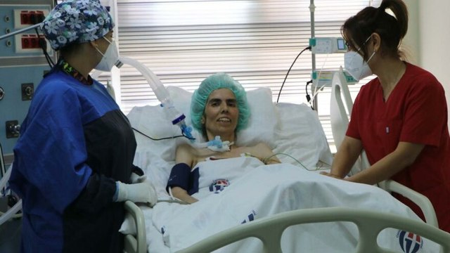 Aşı olmakta direndi, 11 ayda 3 kez coronaya yakalandı