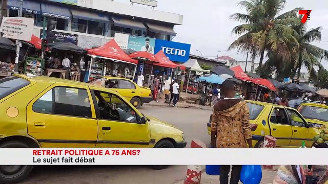 Politique : la retraite à 75 ans fait débat en Côte d'Ivoire