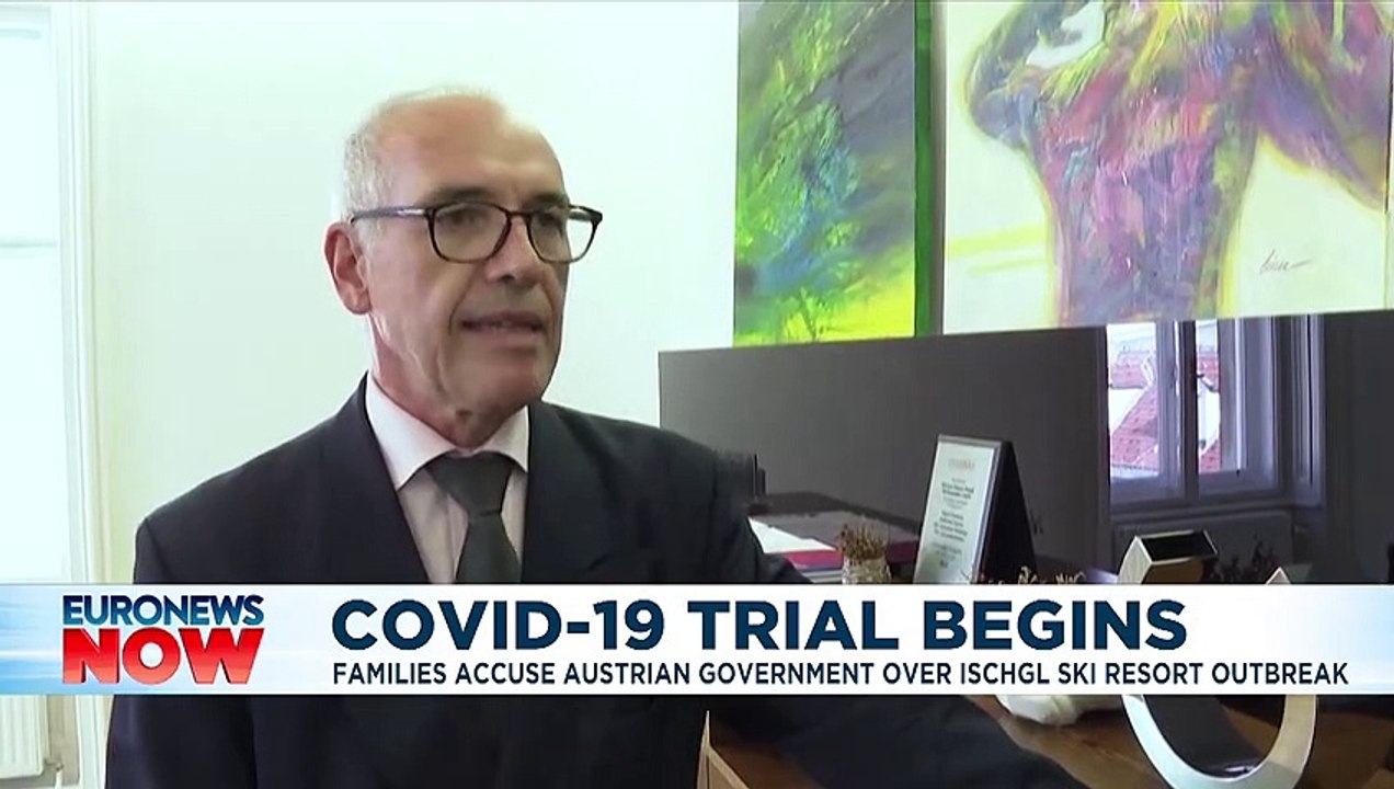Ischgl: Trial starts over 'super-spreader' COVID outbreak at Austrian ski resort