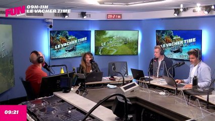 Le Vacher Time - L'intégrale du 17 septembre