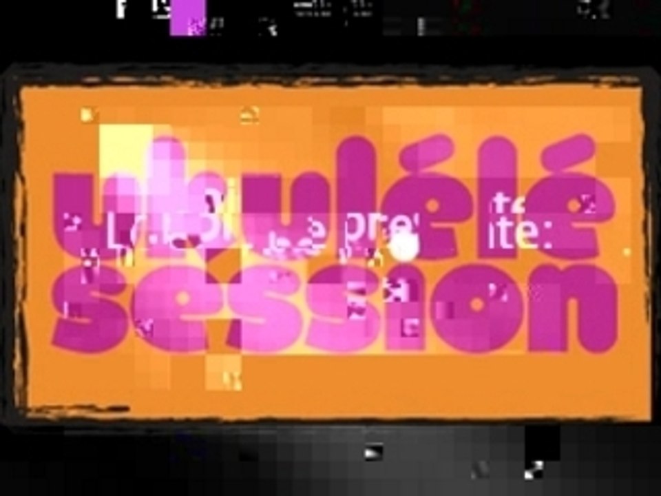 Ukulélé Session Tete