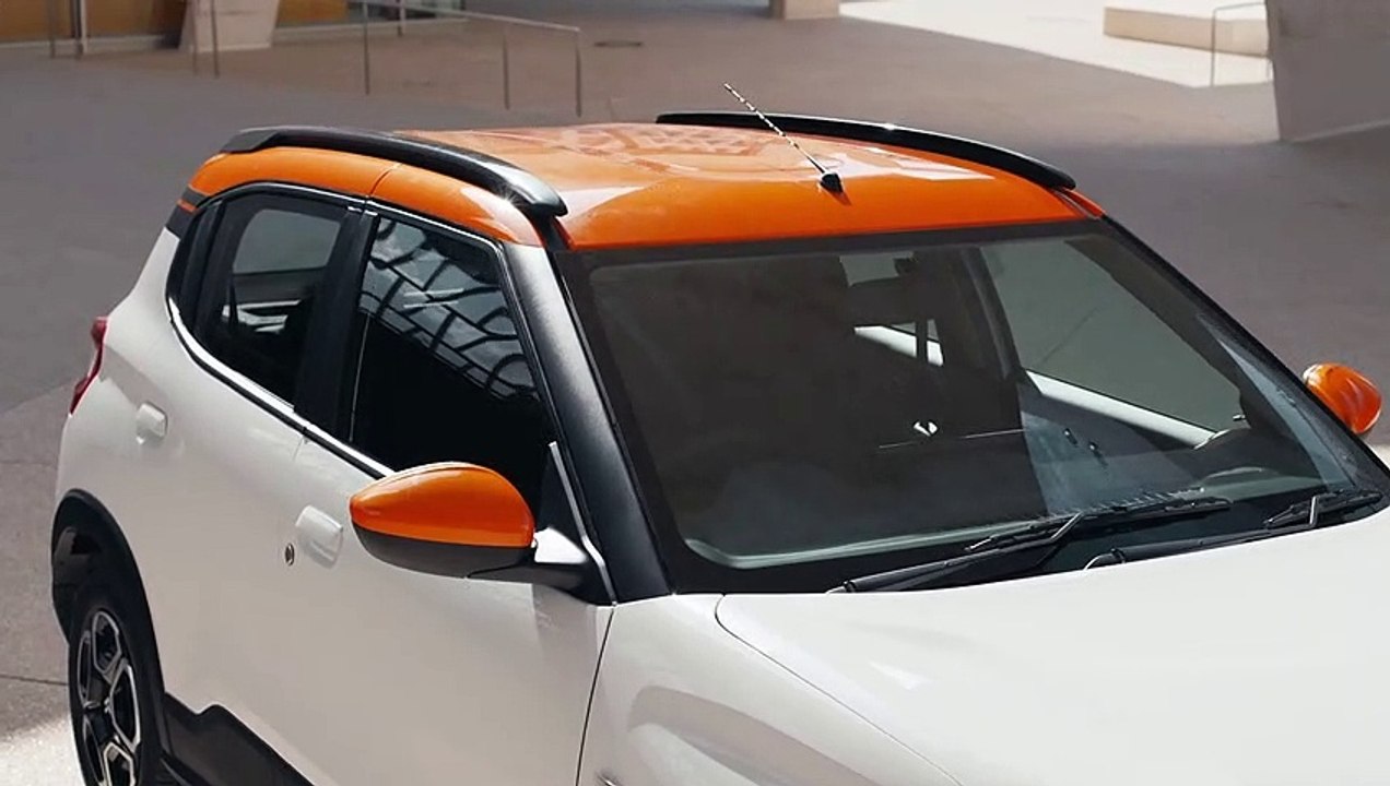 Citroën C3 Internationale (Statique)