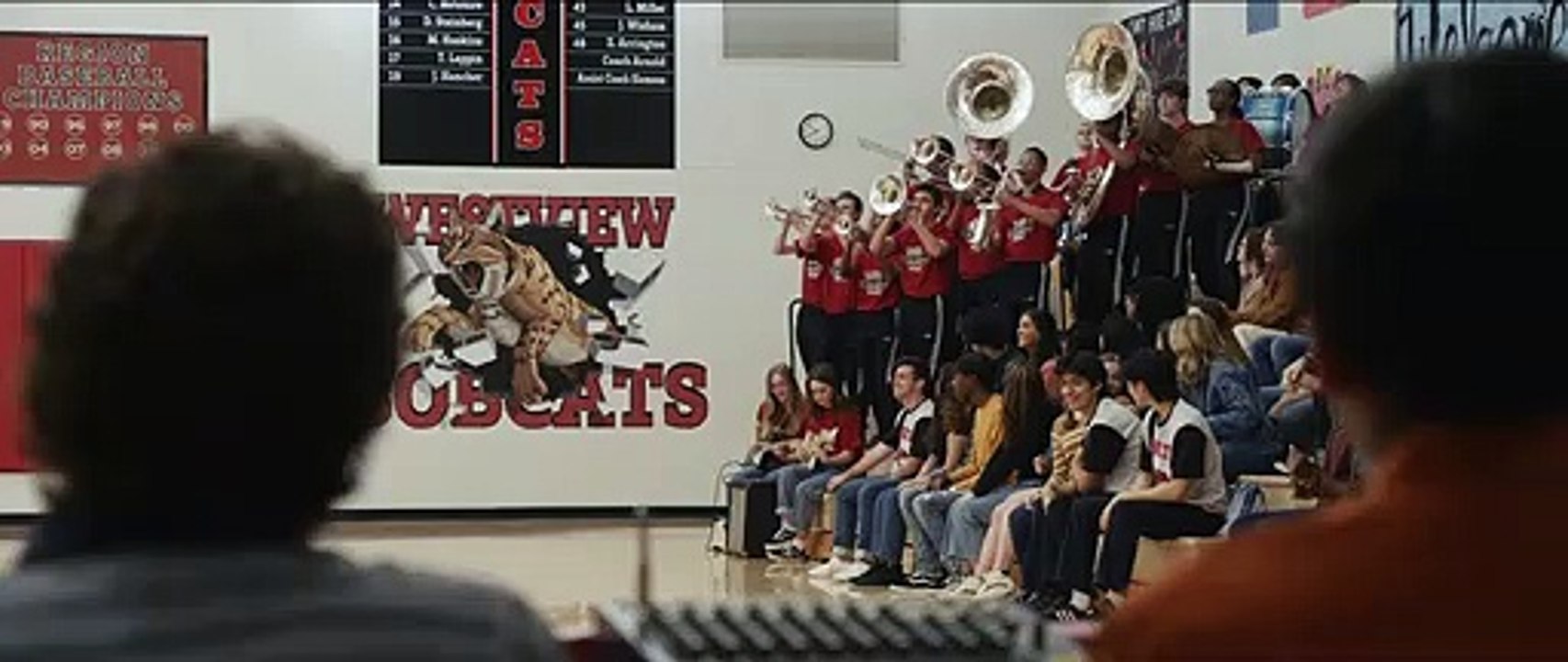 Cher Evan Hansen Bande-annonce #2 VO (2021) Ben Platt, Julianne Moore