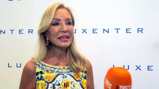 Carmen Lomana explica de dónde nace su sorprendente amistad con Omar Montes