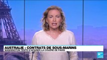 Contrats de sous-marins australiens : un revirement à quel prix ?